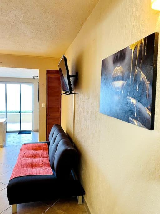 Punta Me Apartment Beach Front In The Hotel & Waterpark Cancún Exterior foto
